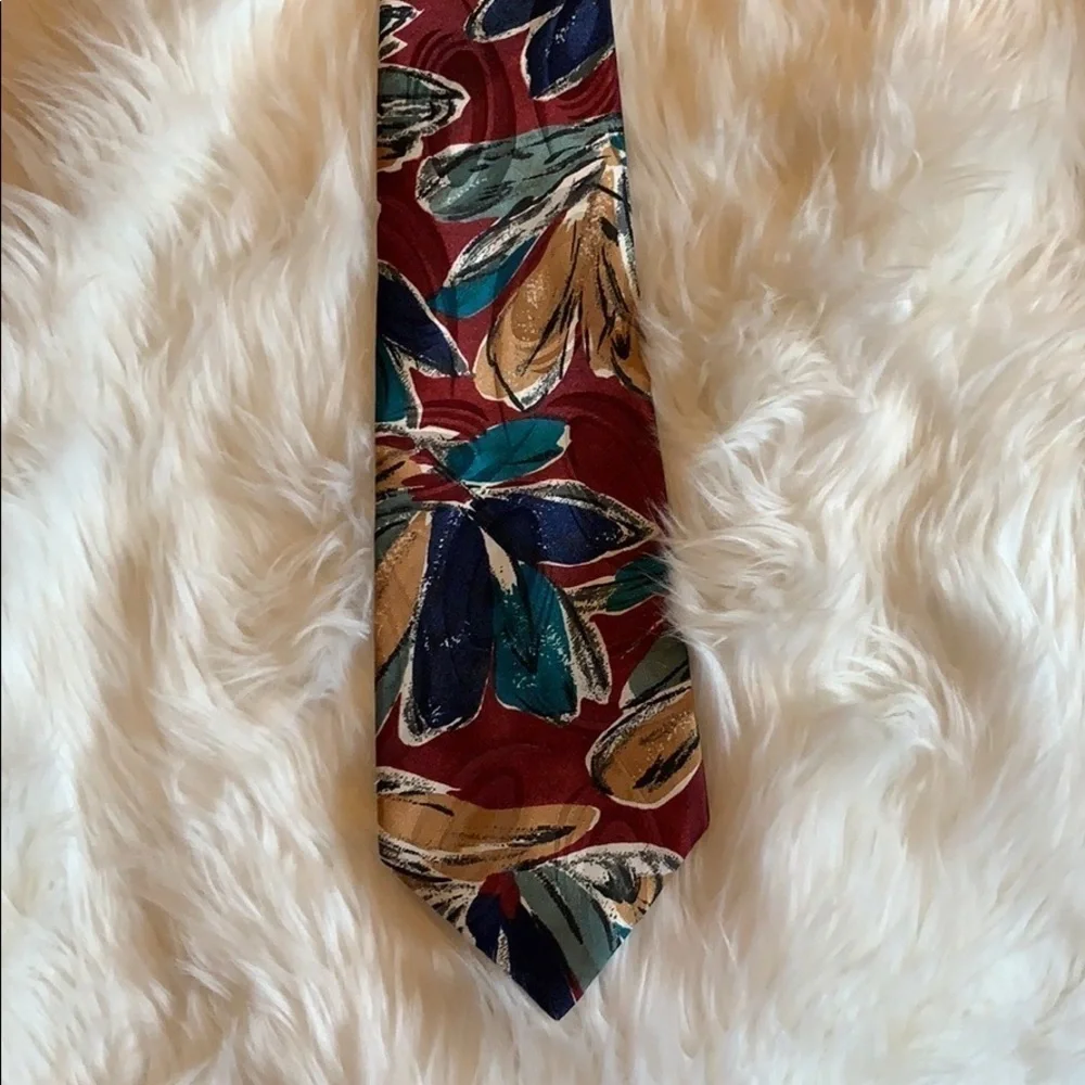 Vintage Johnny Carson necktie